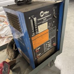 Miller Welding Machine