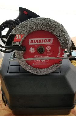 Skilsaw 7 1/4 " Circular Saw
