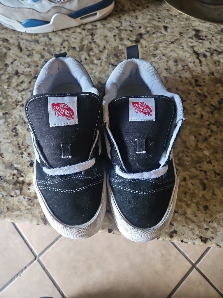 Knu Skool Vans