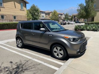 2016 Kia soul 1.6 automatic 2016 Kia soul 1.6 automatic