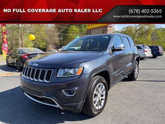 2015 Jeep Grand Cherokee