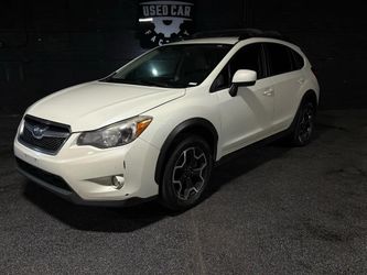 2014 Subaru XV Crosstrek