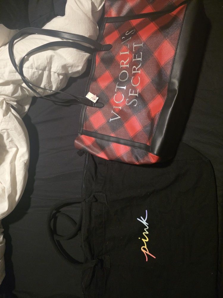 Victorias Secret Tote Bags