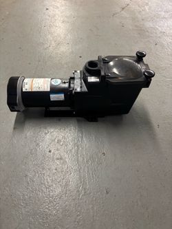 Pool Pump