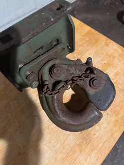 Tow Hook