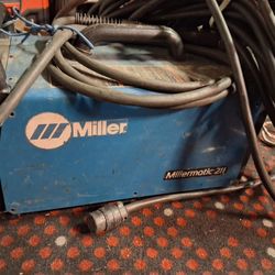 Millermatic 211 