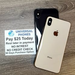 Apple IPhone XS 64gb Unlocked For Any Carrier Worldwide 🌐 Tv 