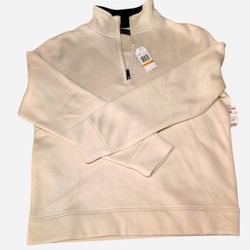 Nwt Nautica Quarter Zip