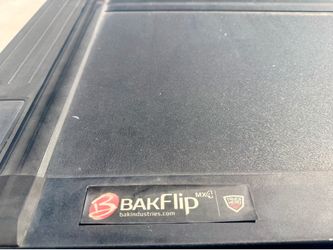 Back flip cover