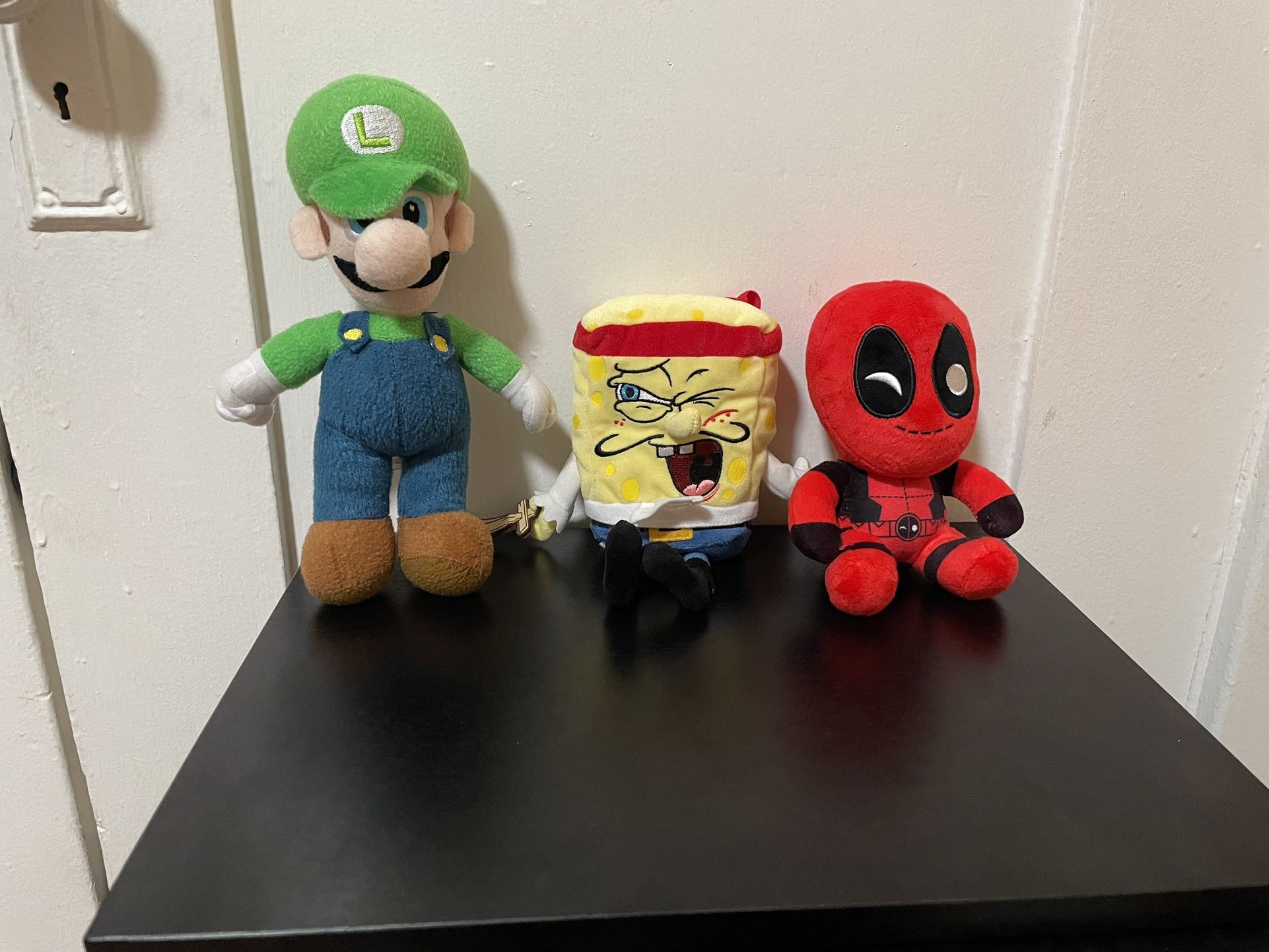 Plushies