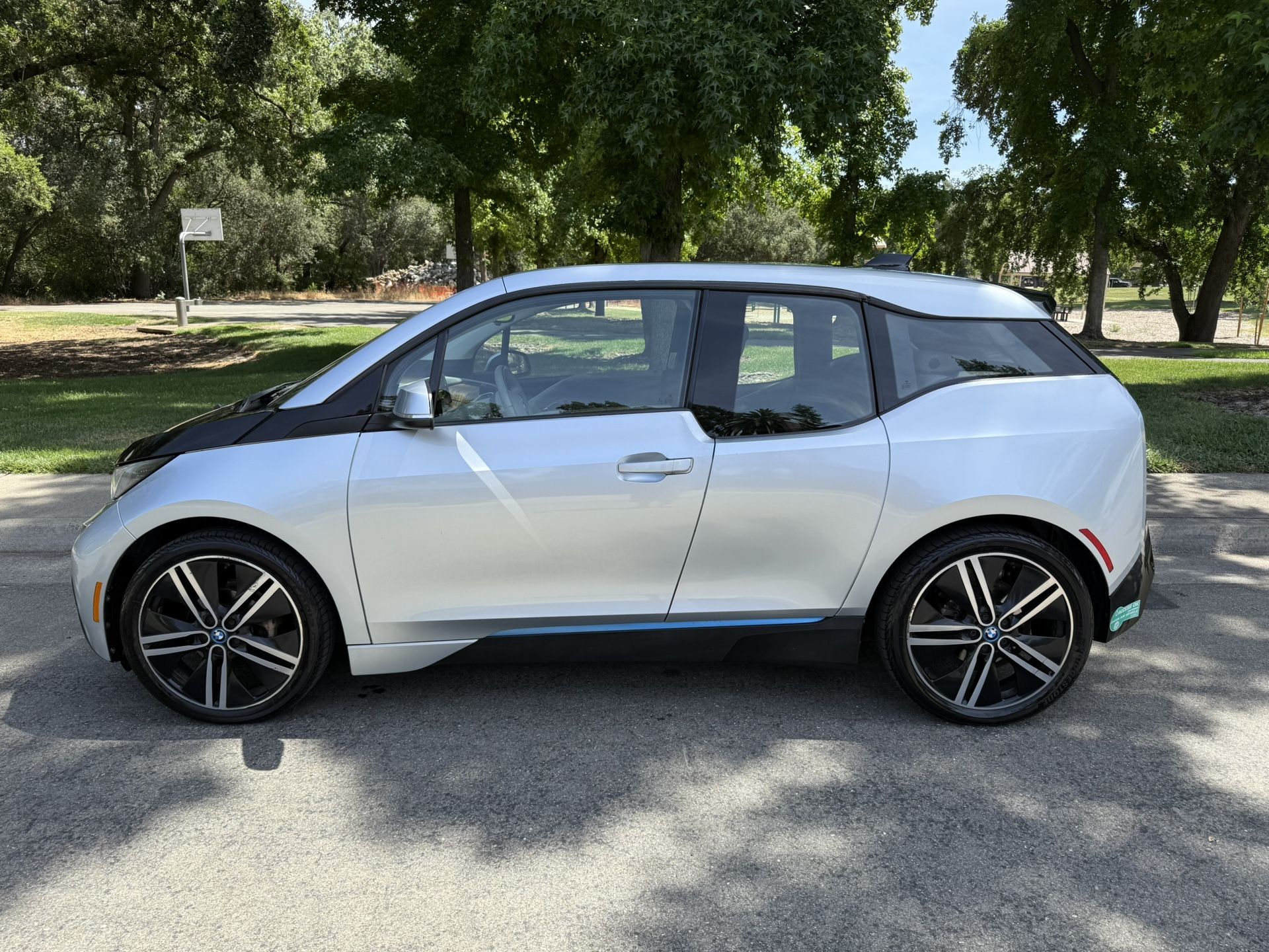 2014 BMW I3