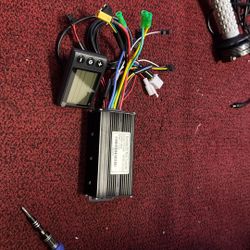 Ebike Controller Kit
