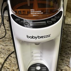Baby Brezza Bottle maker