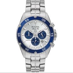 98B423 Bulova Marine Star Men’s