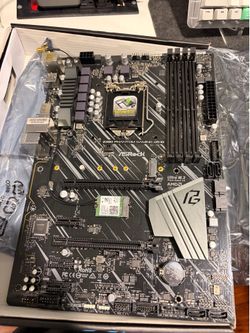 ASRock Z390 Phanto Gaming 4S-1B