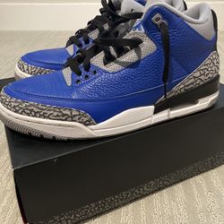 Jordan 3 Size 11.5