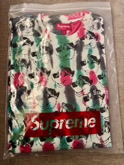 Supreme Dyed Bears L/S Tee