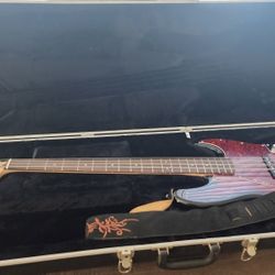 Squier (Fender) Jazz Bass