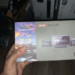 Vehicle Black Box Four DVR Four Lens 1080 Hd Dash Cam Recorder