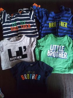 Lil brother outfits 0/3