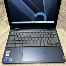 Lenovo Flex Chromebook Tablet 