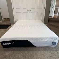 Nectar Classic Memory Foam Full Size Mattress