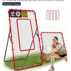 NEW IN BOX VOLLEYBALL NET