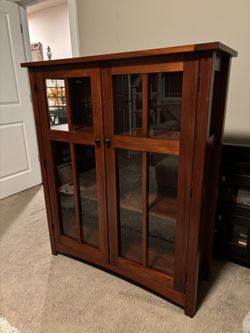 Cabinet Or Book Shelf