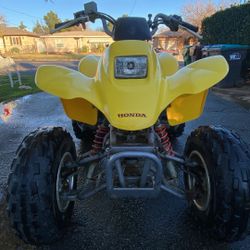 250 Honda Sports Track 