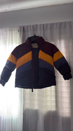 Boys Winter Puffer Coat – Size 4/5 (XXXS) –OBO