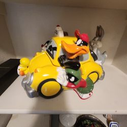 Warner BROS COOKIE JAR