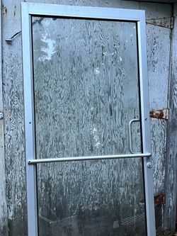 Commercial Doors