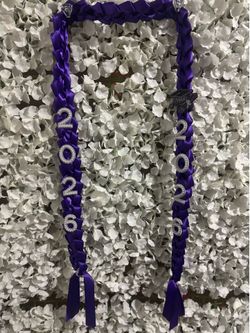 Graduation lei