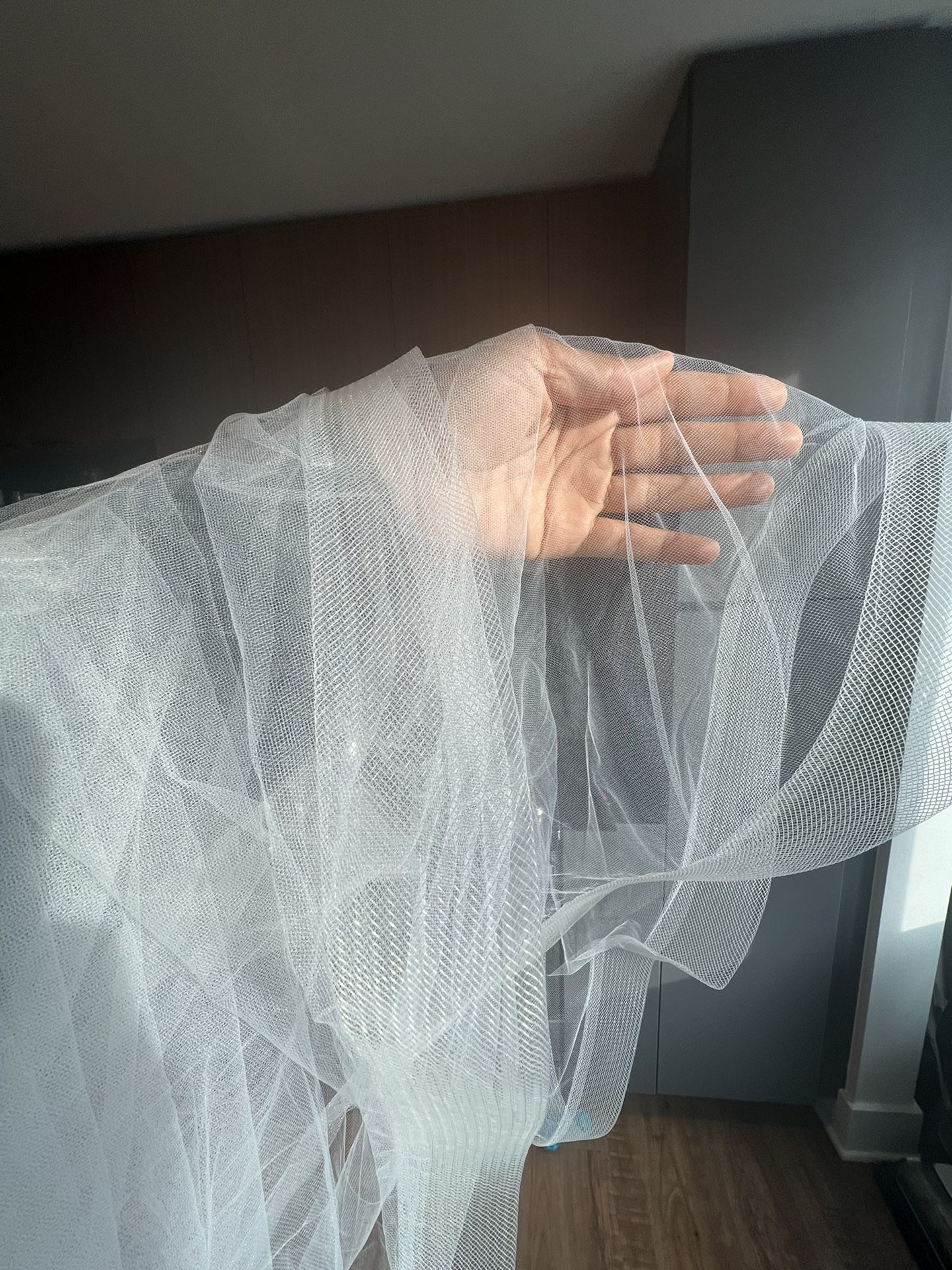 Bridal veil 