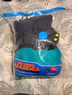 Izuku midorya deku costume (shoot style)