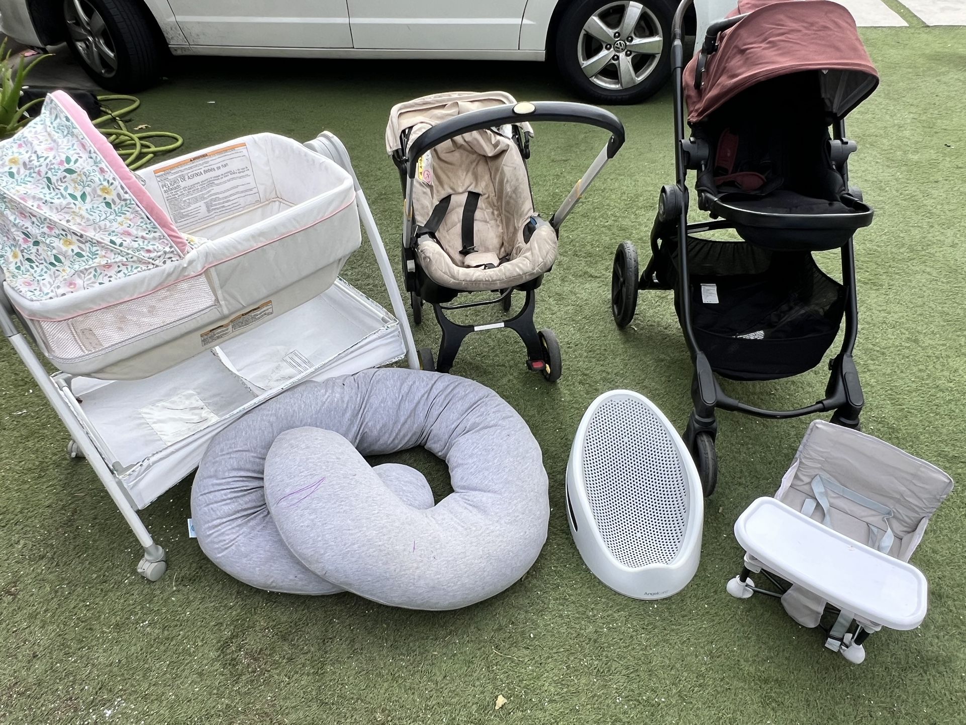 Baby Stroller Bed Chair Bath