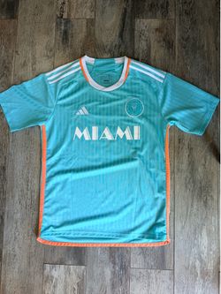 Adidas Inter Miami Jersey - Sergio Busquets