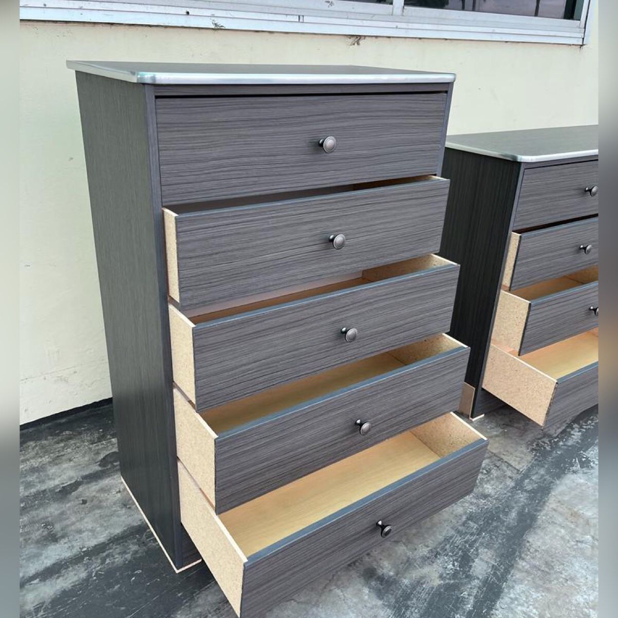 5 Drawer Dresser