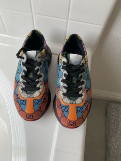 Gucci Rython GG Multicolor