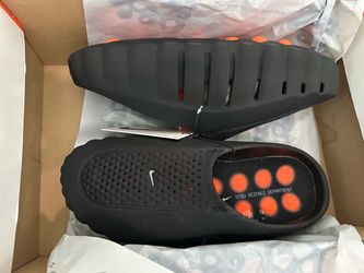 Nike mind 001 black chrome sz 12