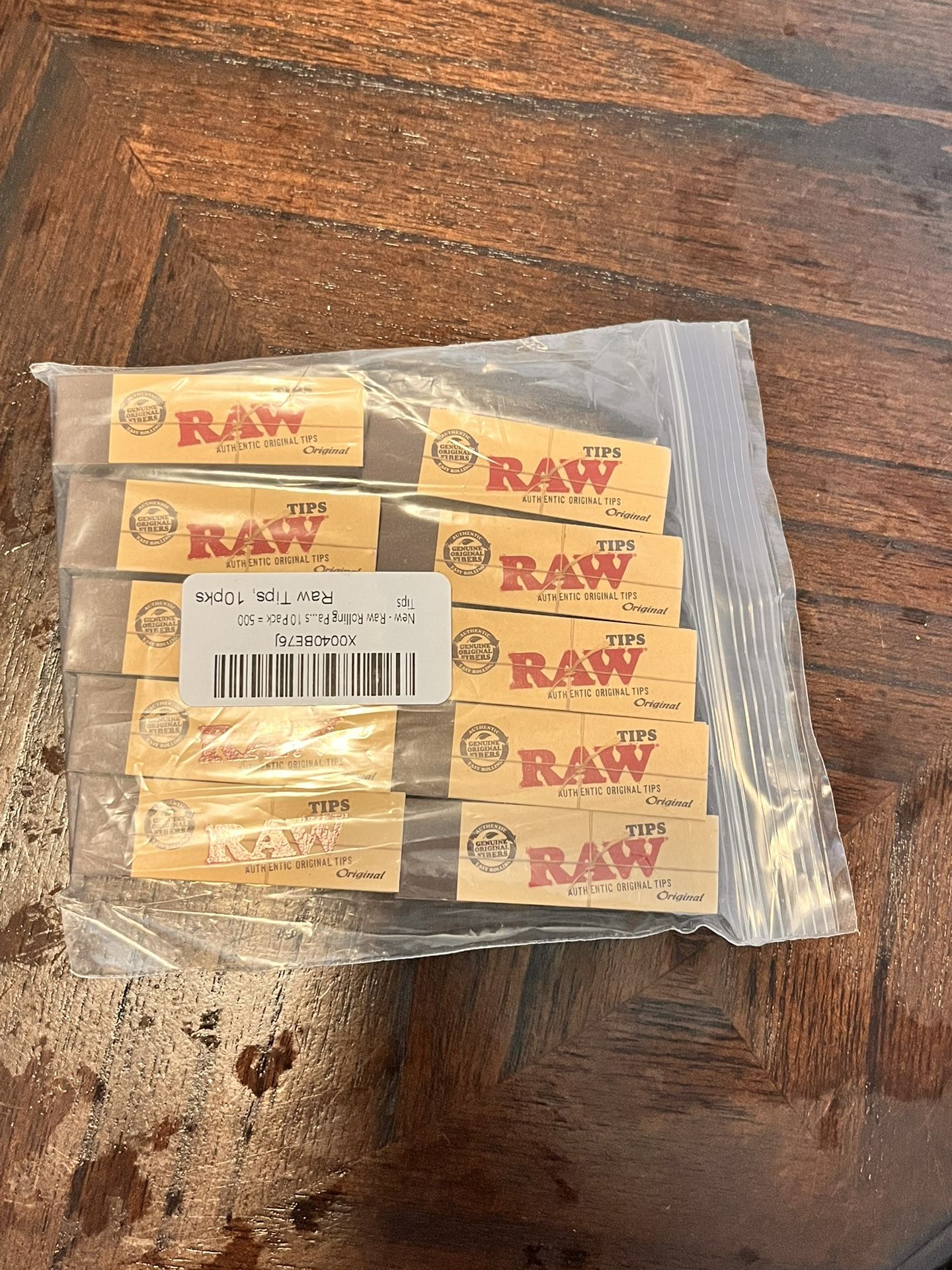 Raw Filters
