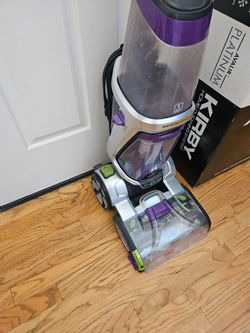 New Cond BISSEL SHAMPOO CARPET CLEANING SOLUTION SYSTEM WORKS EXCELLENT. AMAZING POWER SUCTION. .WORKS EXCELLENT