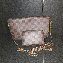 Small Purse And Wallet 