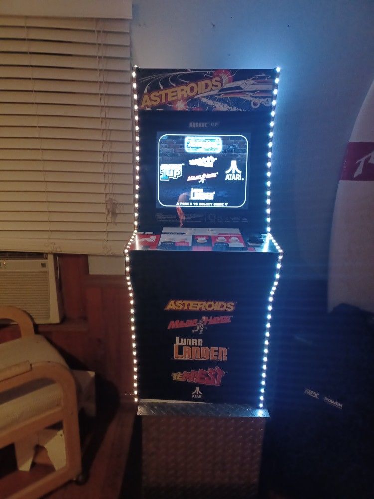 Arcade Game