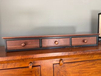 Ethan Allen dresser organizer