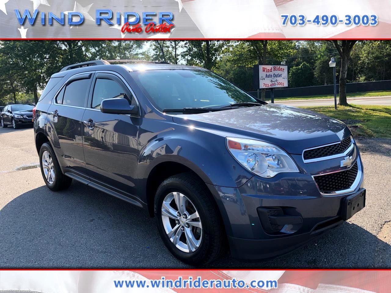 2013 Chevrolet Equinox