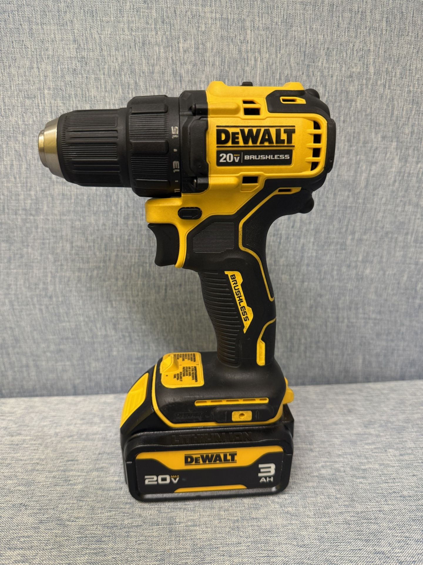 DeWALT 1/2" Cordless Drill Driver 