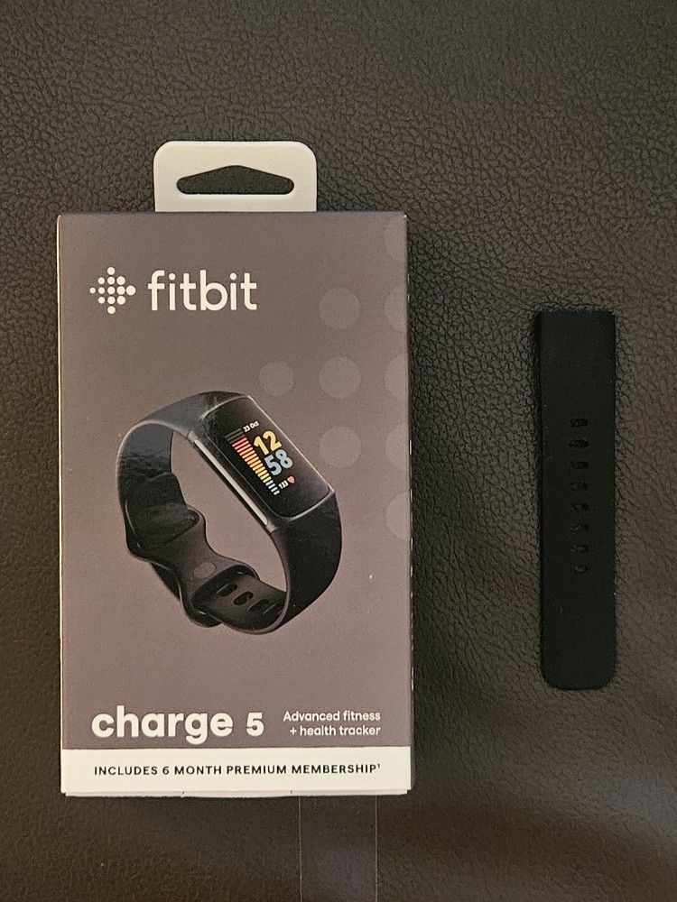 Fitbit Charge Band