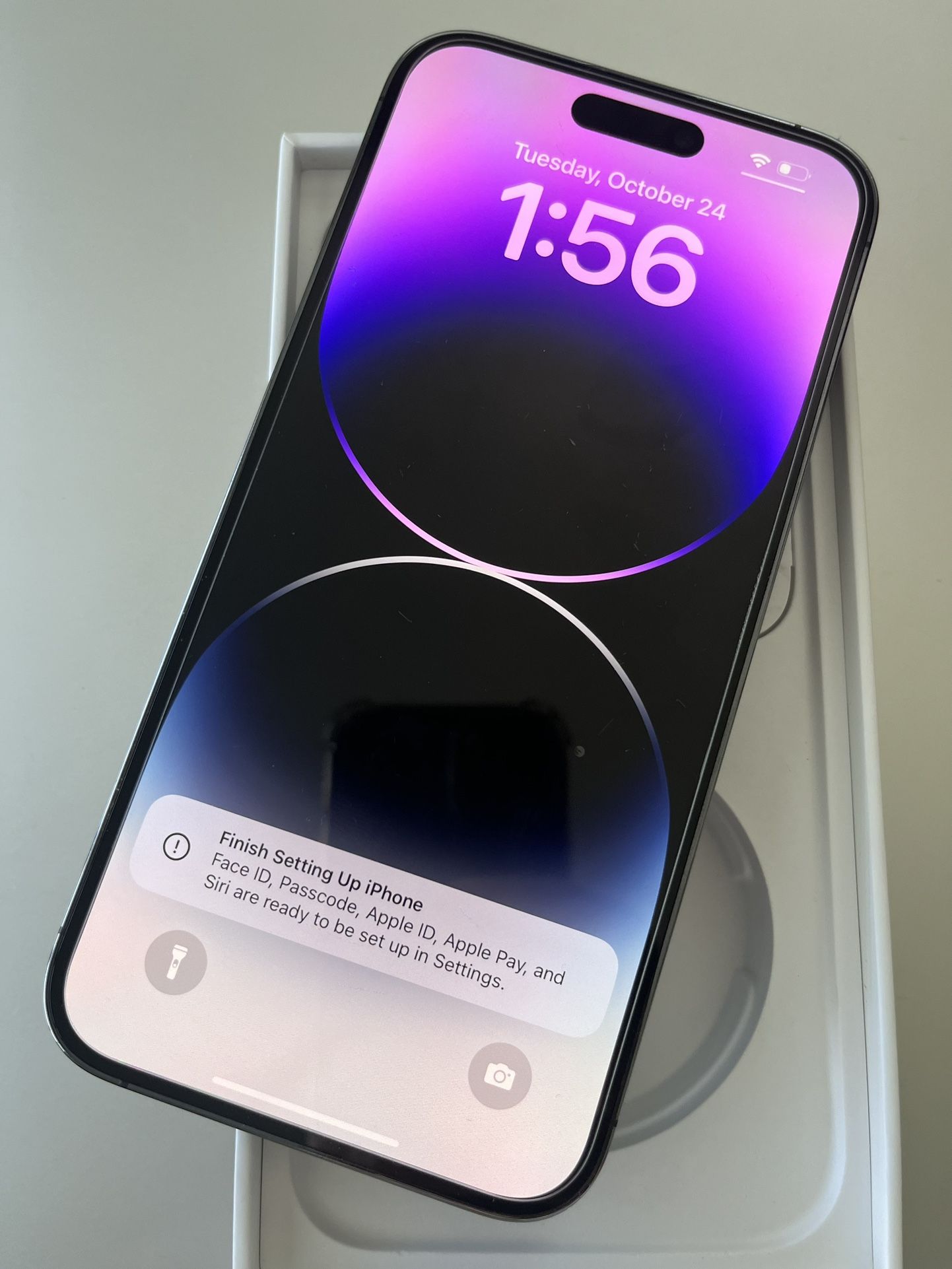 Iphone 14 Pro Max 256GB Purple ANY CARRIER