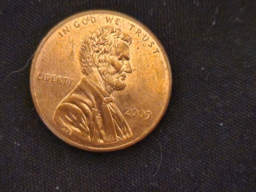 Pennies Rare